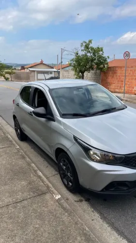 Fiat Argo 1.0 6V Flex. 2023