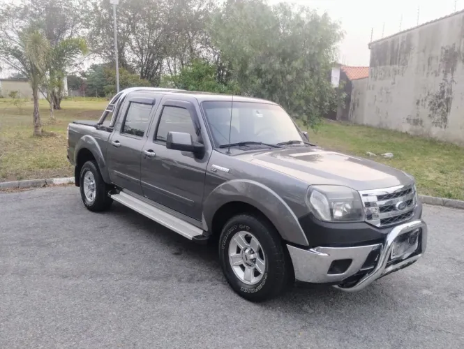 Ford Ranger XLT 2.3 16V 150cv CD Repower. 2012