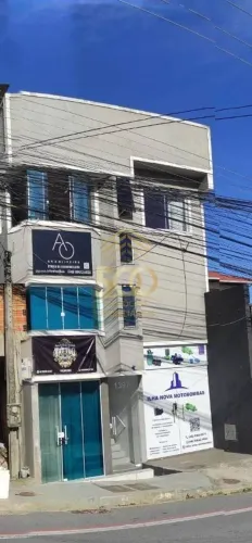 Comercial Prédio com 0 Dormitório(s) sendo 0 Suíte(s) no Bairro Barreiros - - São José -