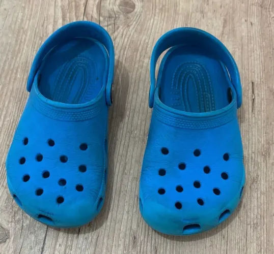 Crocs infantil 25 
