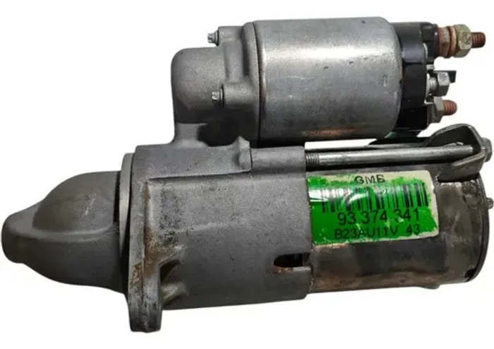 Motor Partida Arranque Chevrolet Agile 1.4 2012 2013 2014