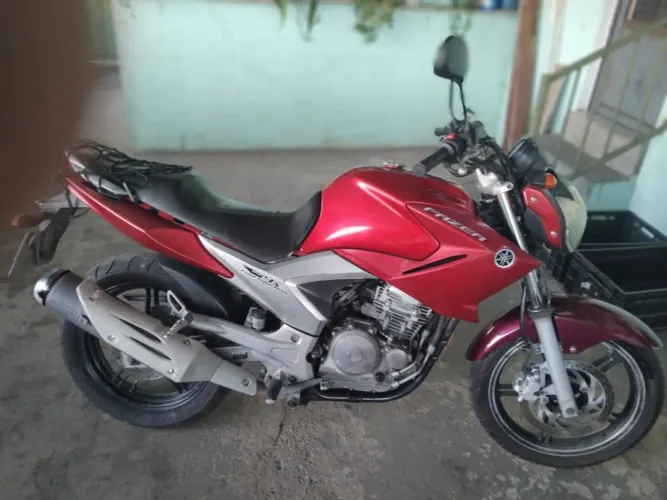 Yamaha Fazer 250 2013