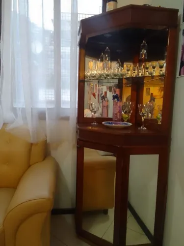 Lindo bar de canto