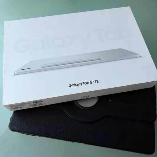 Galaxy Tab S7 FE Promoção