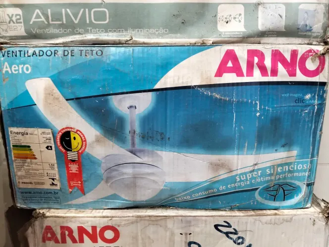 Ventilador de teto 220