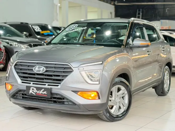 Hyundai Creta Comfort 1.0 TB 12V Flex AUT 2023