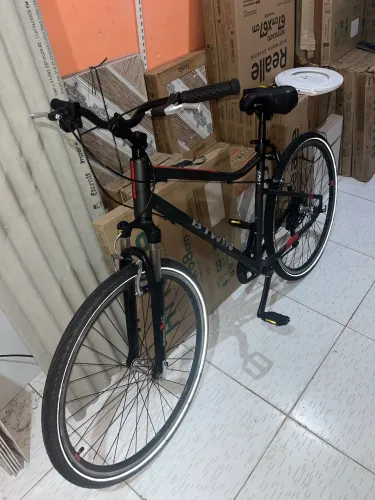 Bicicleta aro 29 top nova