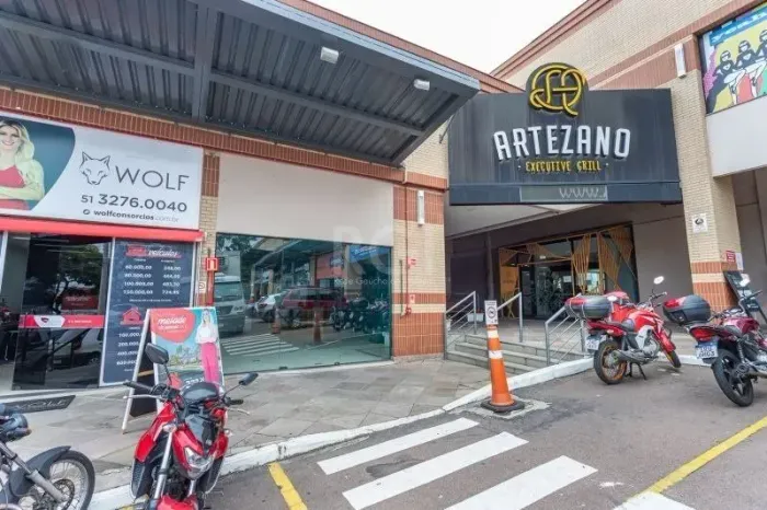 Loja para alugar Navegantes Porto Alegre/RS