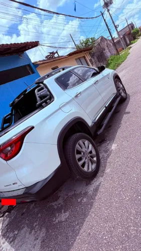 Fiat Toro Freedom 2.0 16V 4X4 Diesel Aut. 2019
