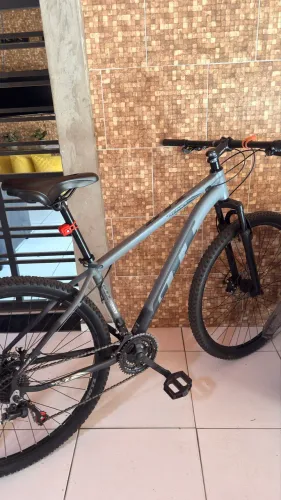 Bicicleta GTI roma