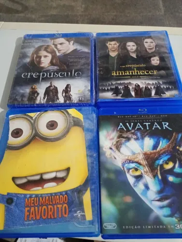 Blu ray