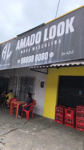 Placa Externa para loja 
