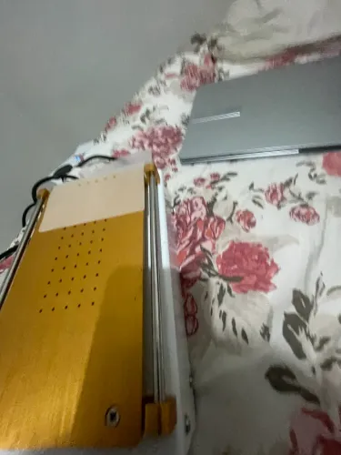 Separadora de tela 