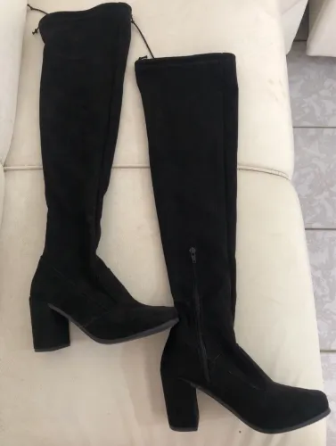 Bota cano longo