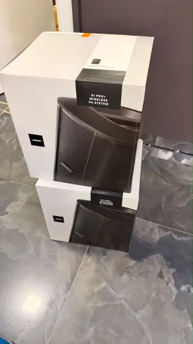 Bose s1 pro + | NOVA SEM USO