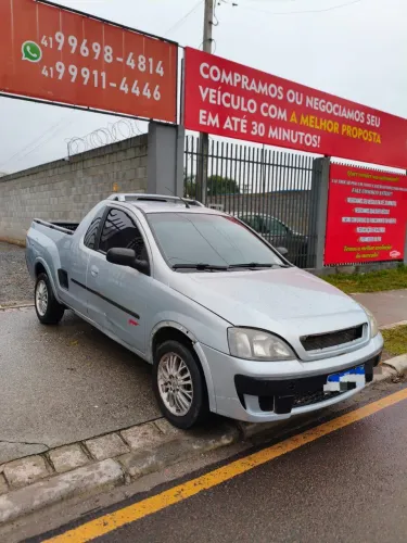 Chevrolet Montana Sport 1.8 MPFI Flexpower 8V 2006