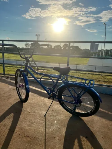 Bike monark a venda 
