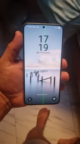 Samsung s22 com lista verde