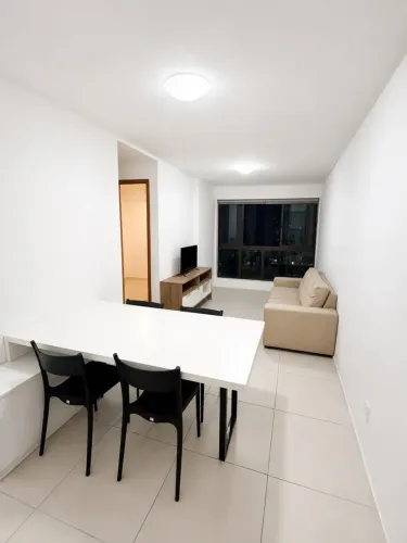 Imóvel para aluguel tem 55 metros quadrados com 2 quartos em Boa Viagem - Recife - PE