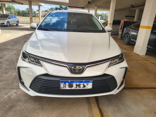 Toyota Corolla XEI 2.0 Flex 16V Aut. 2023