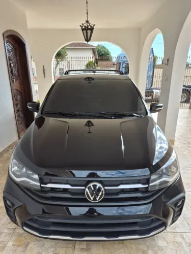 Volkswagen Saveiro Trendline 1.6 Total Flex 16V 2025