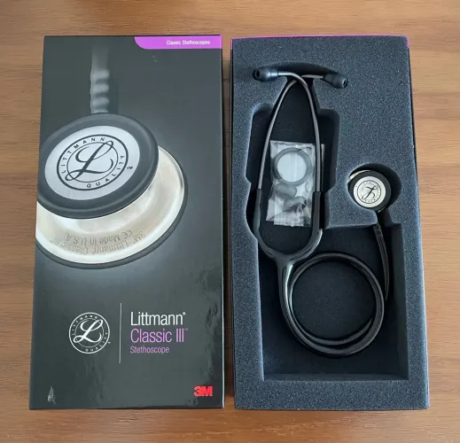 Estetoscópio Littmann Classic III