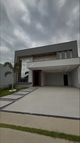 Casa à venda em Indaiatuba, Residencial Evidências, com 3 suítes, com 235.45 m²