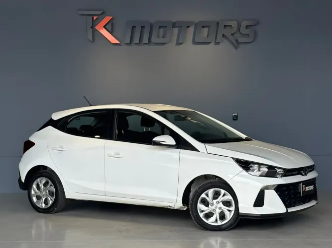 Hyundai HB20 Comfort 1.0 Flex 12V Mec. 2025