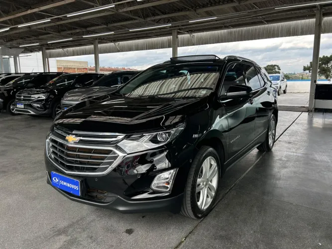 Chevrolet Equinox Premier 1.5 Turbo 172cv AUT 2021