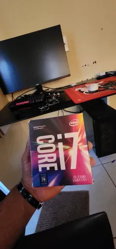 Processador i7 7700 
