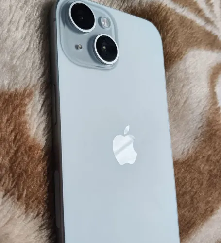 Iphone 15 novo sem detalhes!