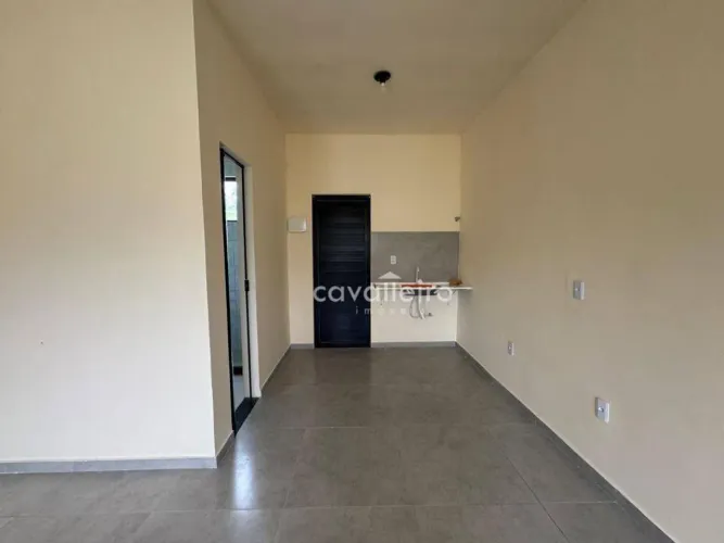 Kitnet com 1 dormitório à venda, 45 m² por R$ 600.000,00 - Jardim Atlântico Leste (Itaipua