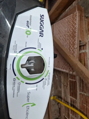 Máquina tanquinho suggar