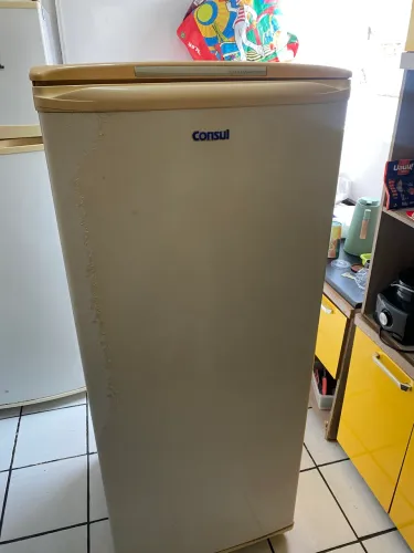 Geladeira Consul 310