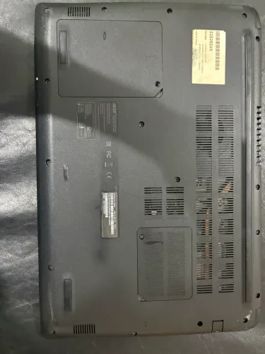 notebook acer aspire 5