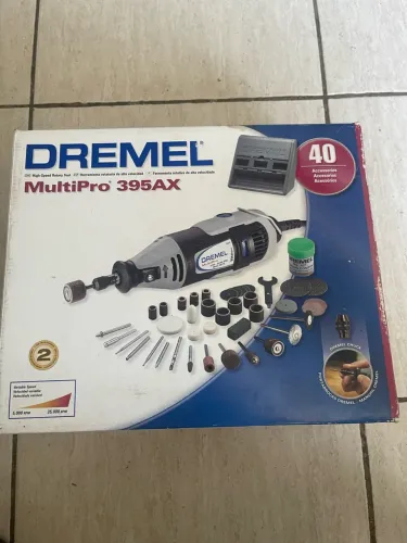 DREMEL MICRO RETÍFICA