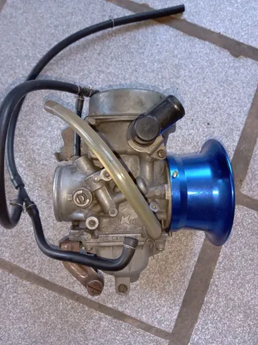 Vendo carburador falcon original