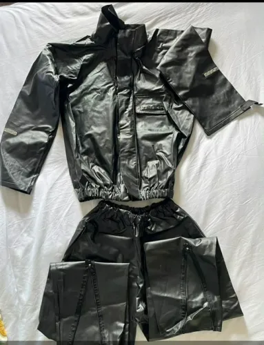 Conjunto Proteção de Chuva G