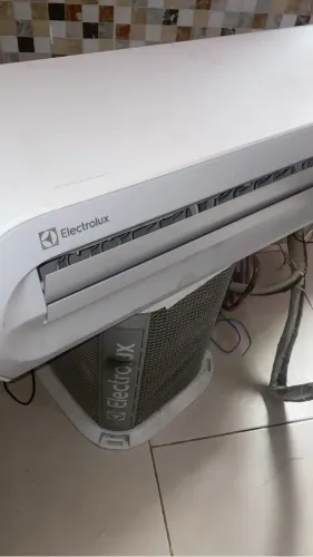 Ar condicionado sprint