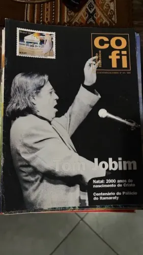 Coleção Da Revista Correio Filatélico De 1984 A 2015