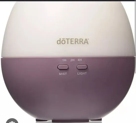 Difusor petal doTerra
