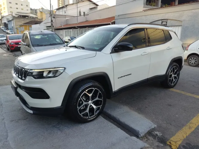 Jeep Compass Long. T270 1.3 TB 4X2 Flex AUT 2025