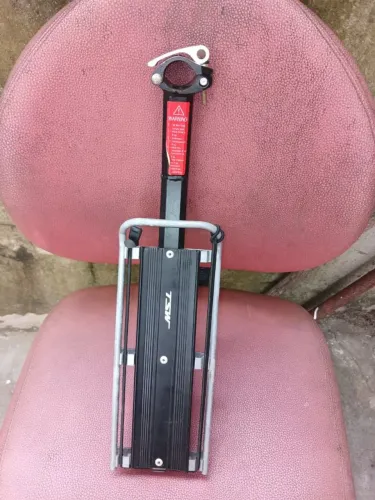Bagageiro de bike