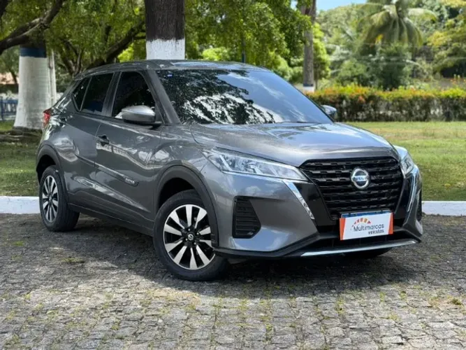 Nissan Kicks Active 1.6 16V Flex Aut. 2022