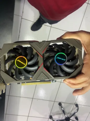 Placa de Video GTX 1660 Super