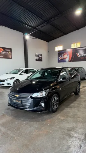 Chevrolet Onix Hatch LT 1.0 12V Flex Mec. 4P 2024