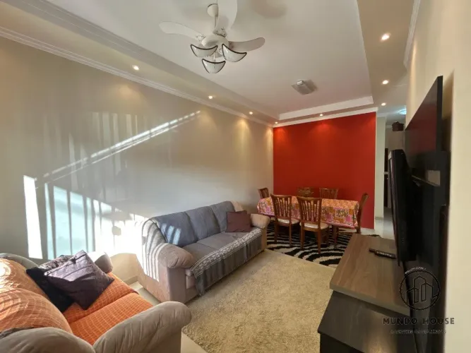 Casa à Venda no Horto Florestal II - Sorocaba