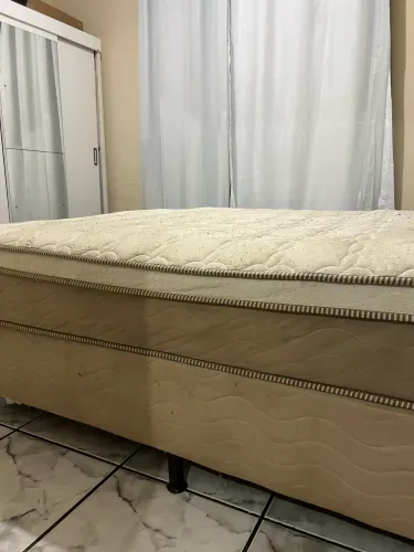 Cama King size ProDormir Springs Lux