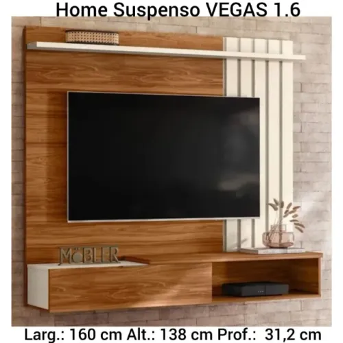 Painel para TV até 60 polegadas