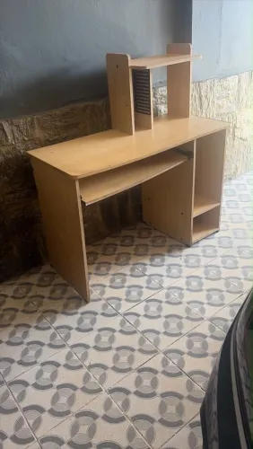 Vendo escrivaninha( mesa computador e impressora